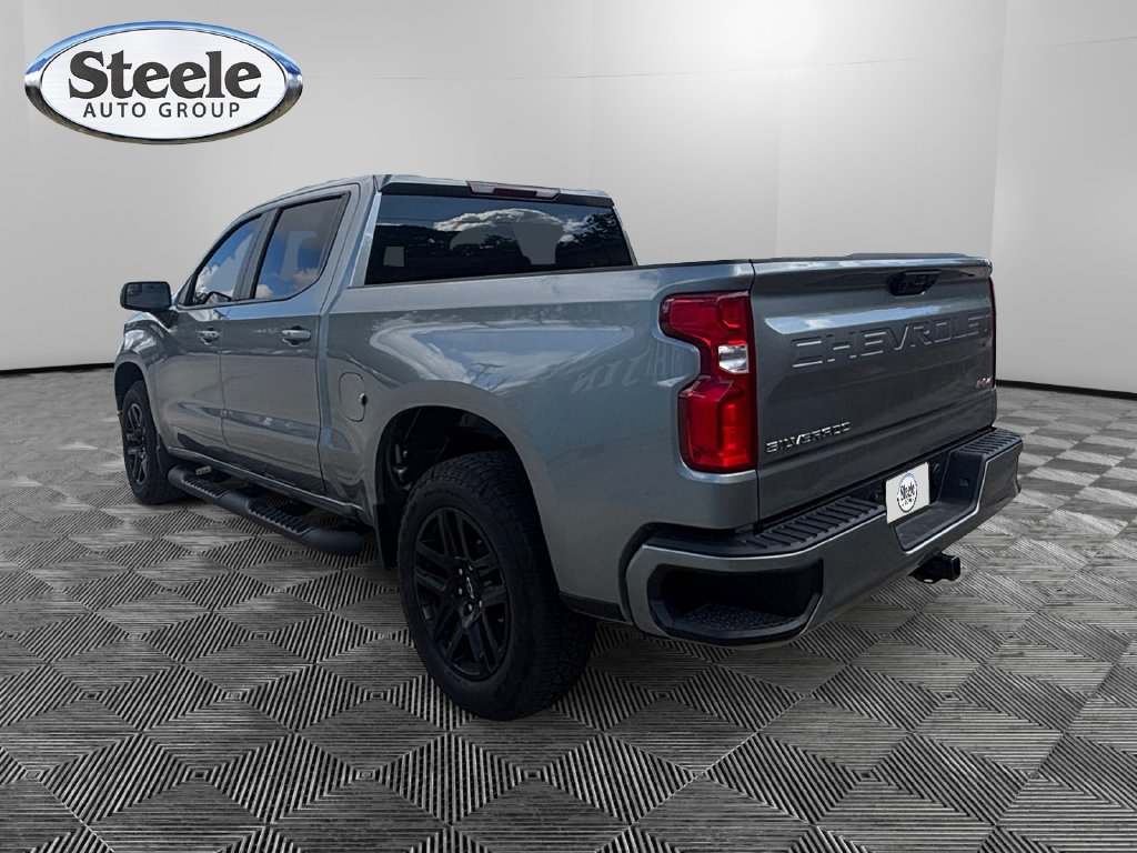New 2026 Chevrolet Silverado 1500 RST Truck