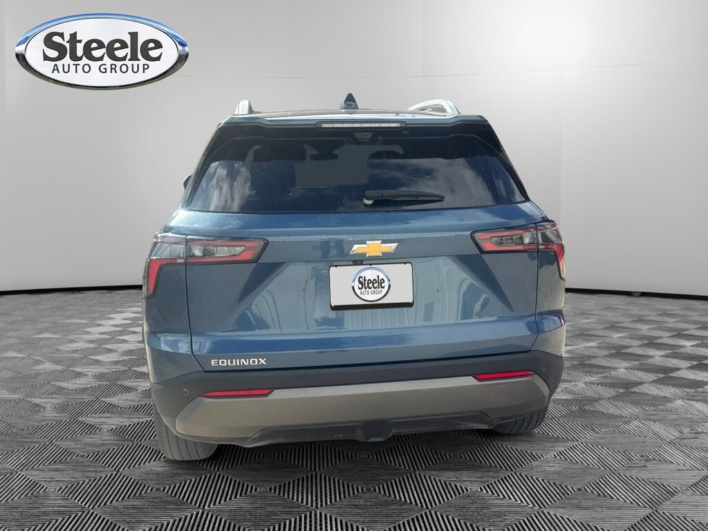 Used 2025 Chevrolet Equinox LT SUV