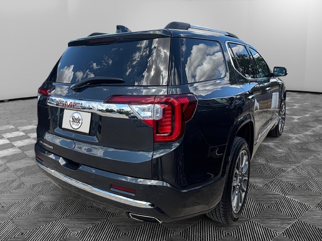 Used 2022 GMC Acadia Denali SUV
