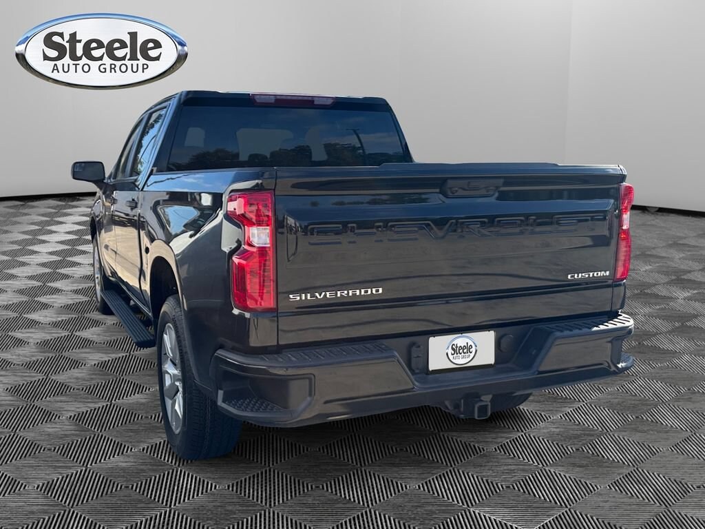 New 2026 Chevrolet Silverado 1500 Custom Truck