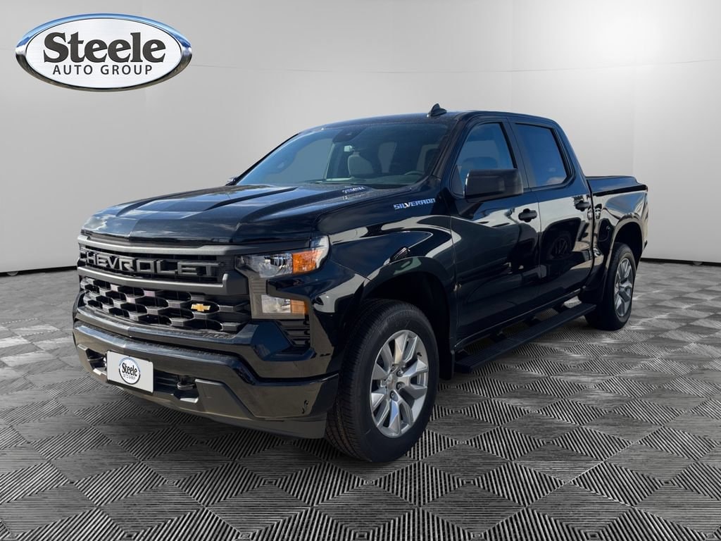 New 2026 Chevrolet Silverado 1500 Custom