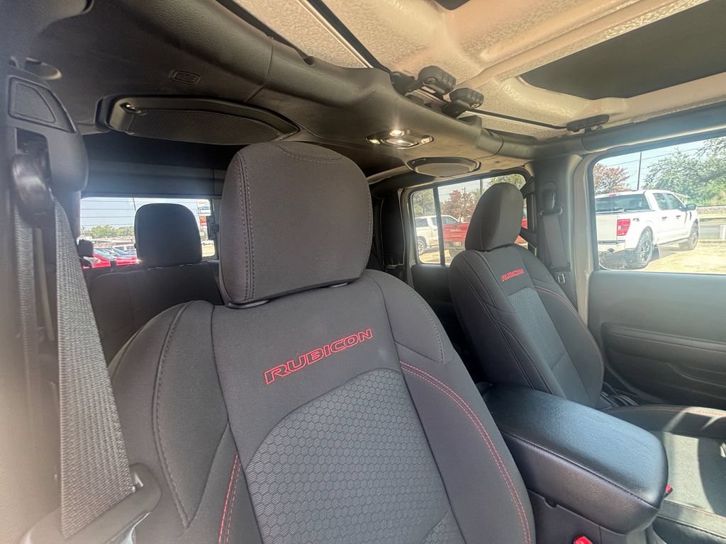 2020 Jeep Gladiator Rubicon - Photo 36