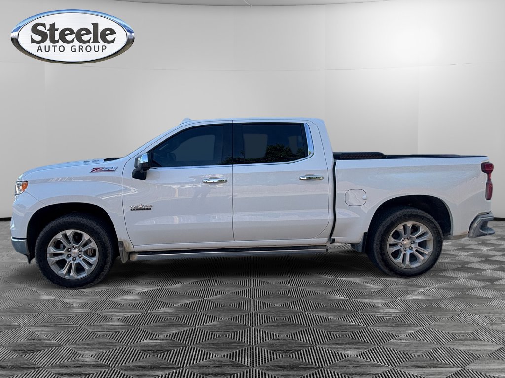 New 2026 Chevrolet Silverado 1500 LTZ Truck