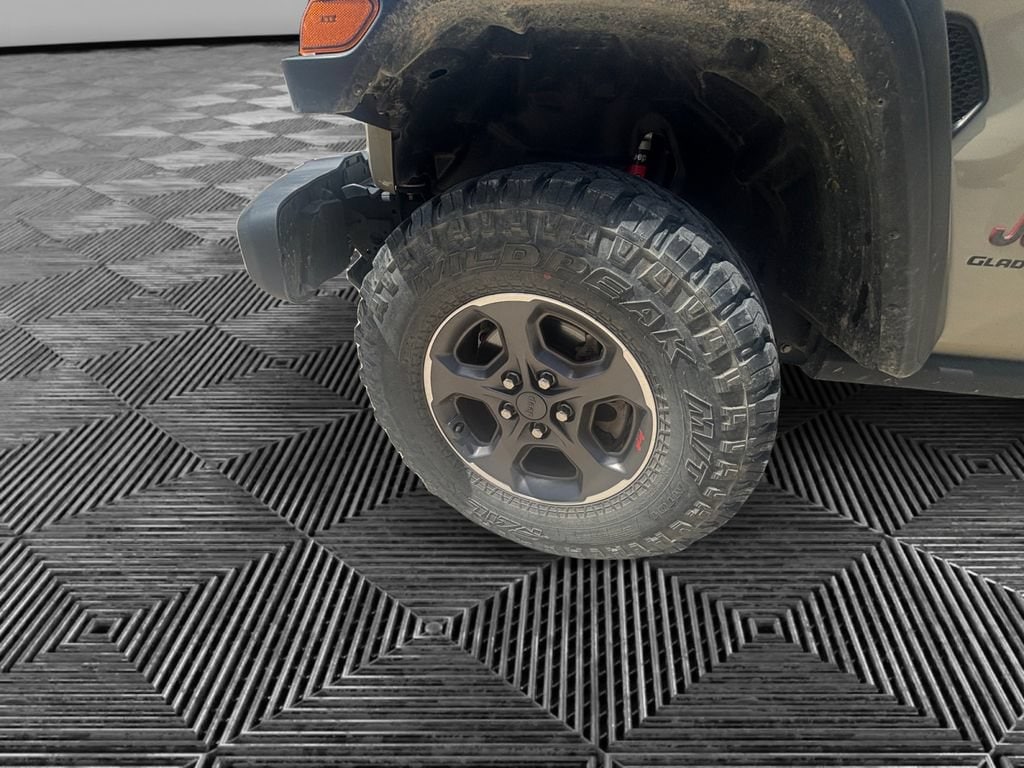 2020 Jeep Gladiator Rubicon - Photo 14