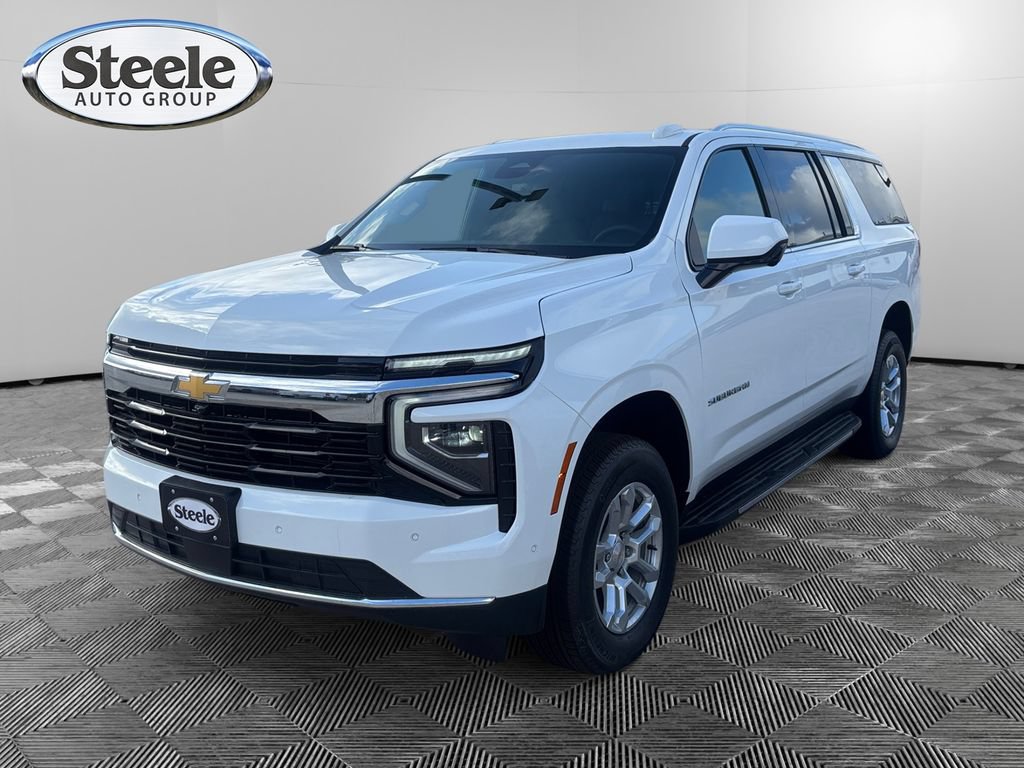2026 Chevrolet Suburban SUV 