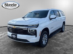 2026 Chevrolet Suburban LS SUV