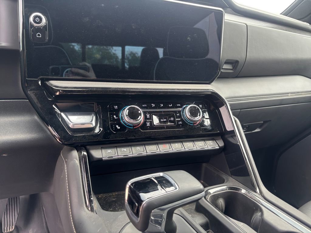 2025 GMC Sierra 1500 AT4X - Photo 26