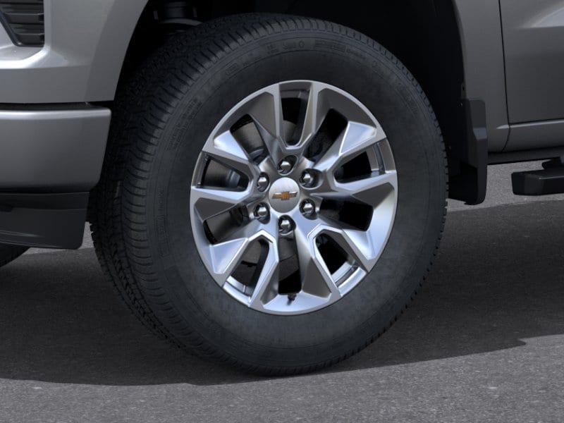 2026 Chevrolet Silverado 1500 Custom - Photo 9
