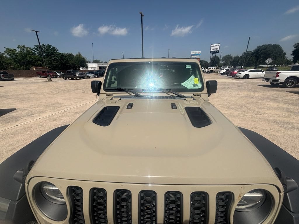2020 Jeep Gladiator Rubicon - Photo 23