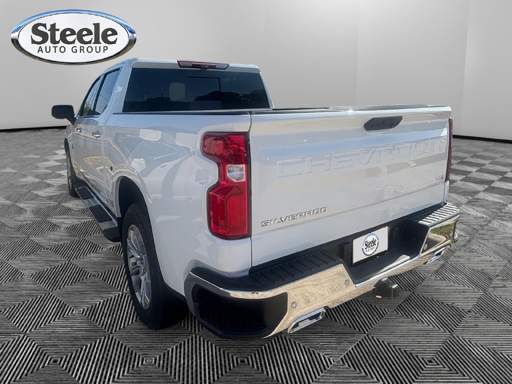 New 2026 Chevrolet Silverado 1500 LTZ Truck