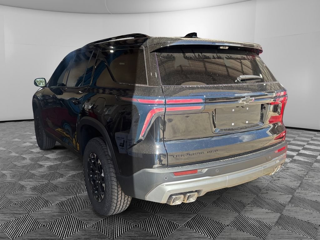 New 2027 Chevrolet Traverse Z71 SUV
