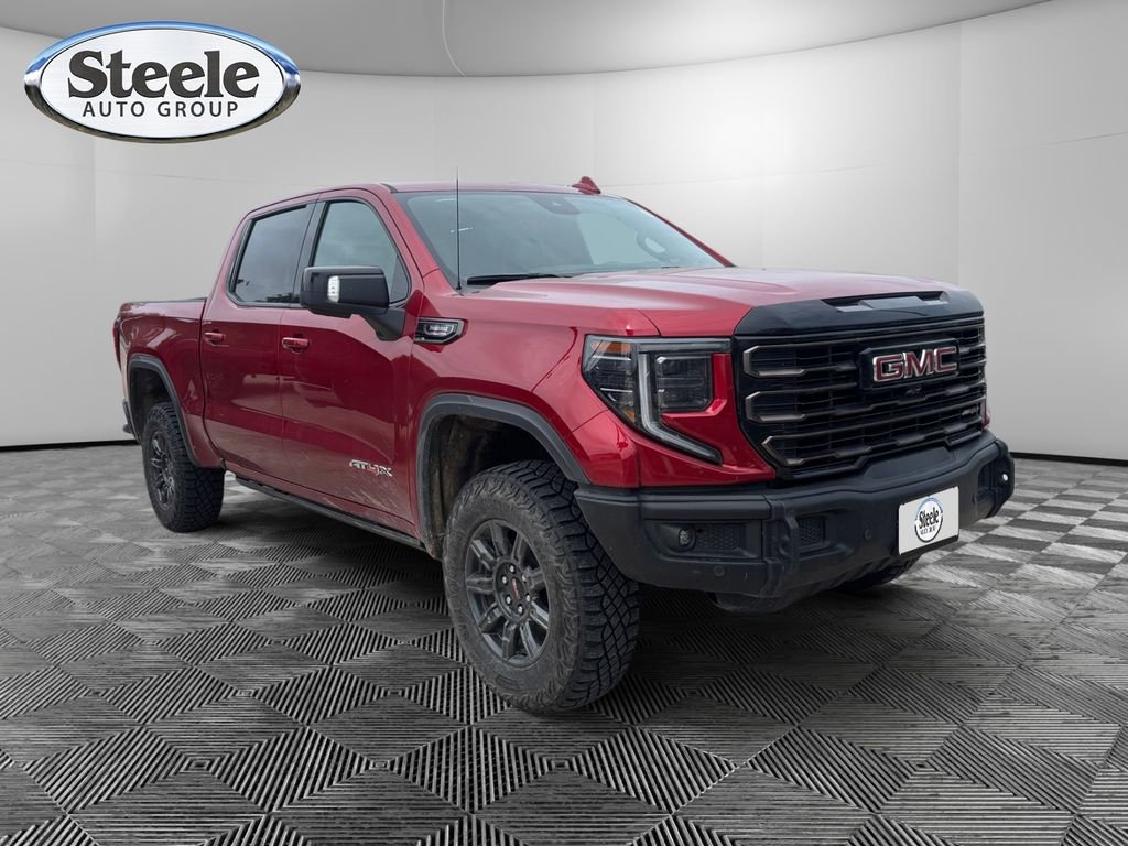 2025 GMC Sierra 1500 AT4X - Photo 7