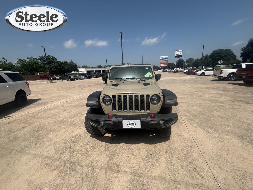 2020 Jeep Gladiator Rubicon - Photo 22