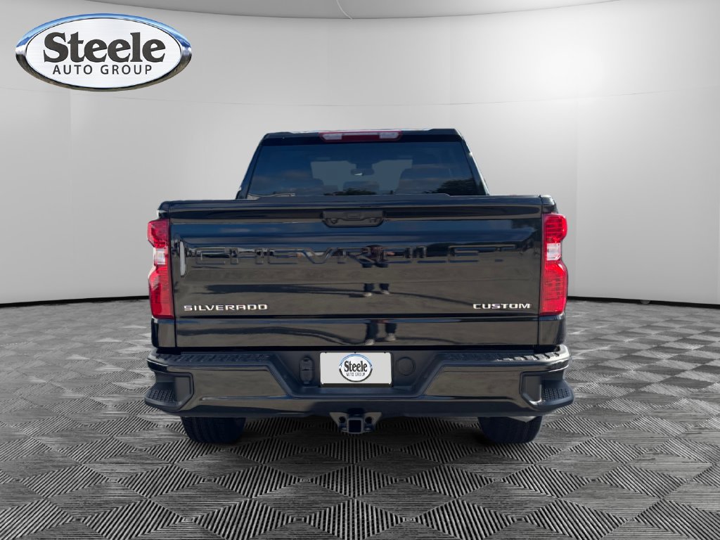 New 2026 Chevrolet Silverado 1500 Custom Truck
