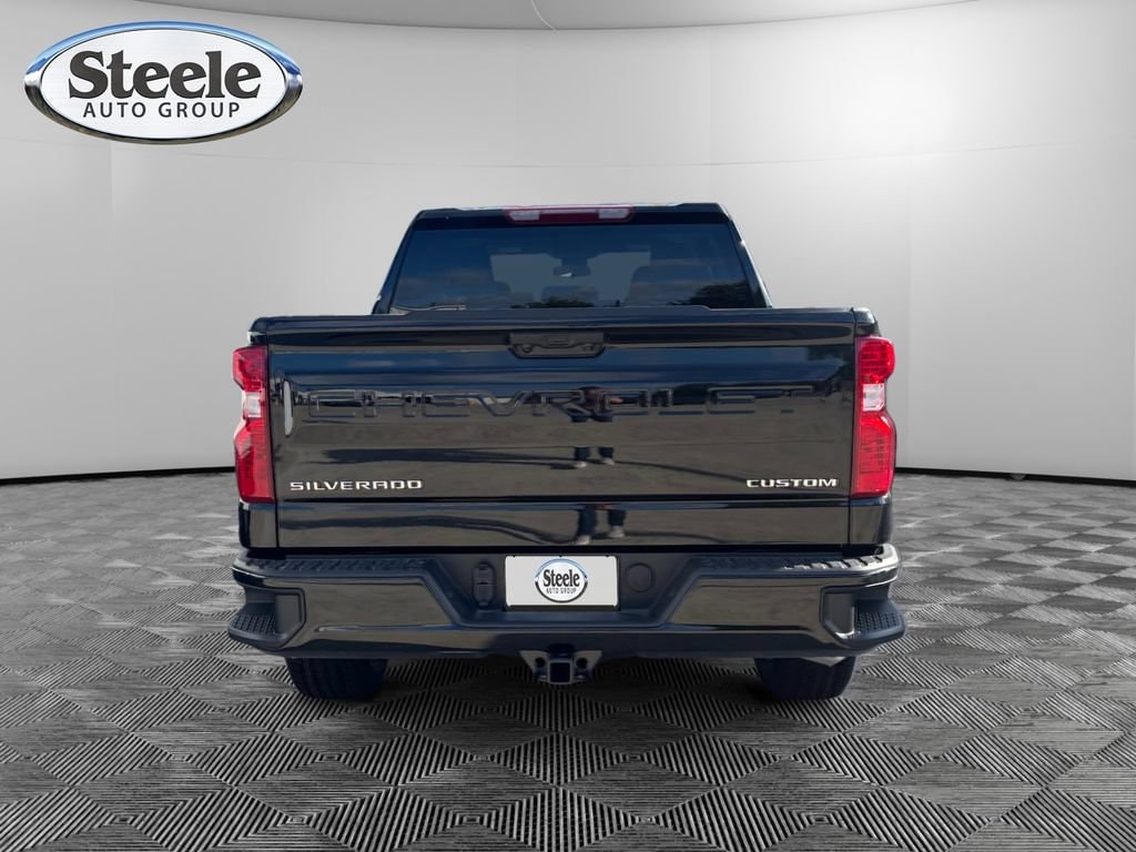New 2026 Chevrolet Silverado 1500 Custom Truck