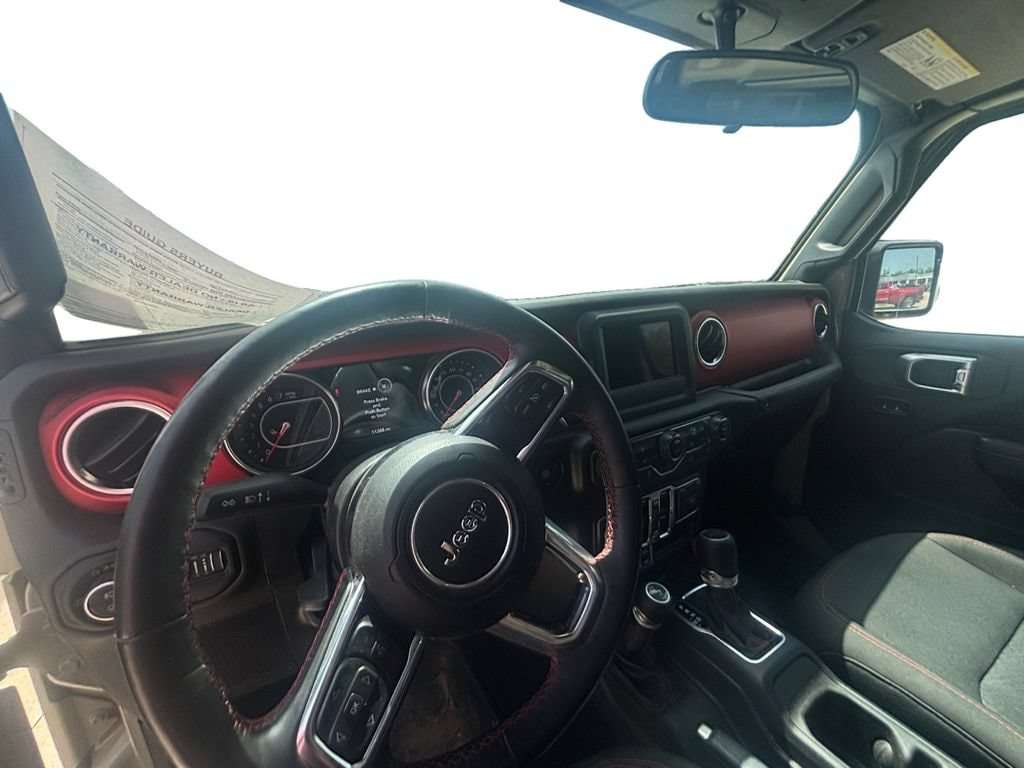 2020 Jeep Gladiator Rubicon - Photo 10