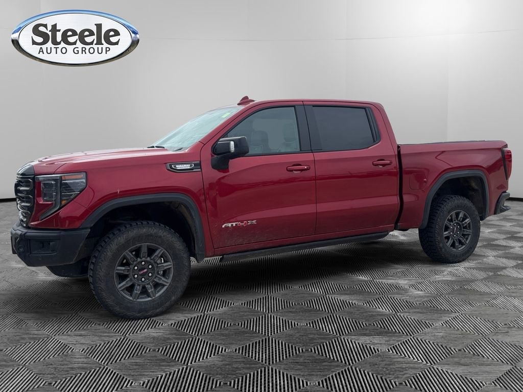2025 GMC Sierra 1500 AT4X - Photo 2