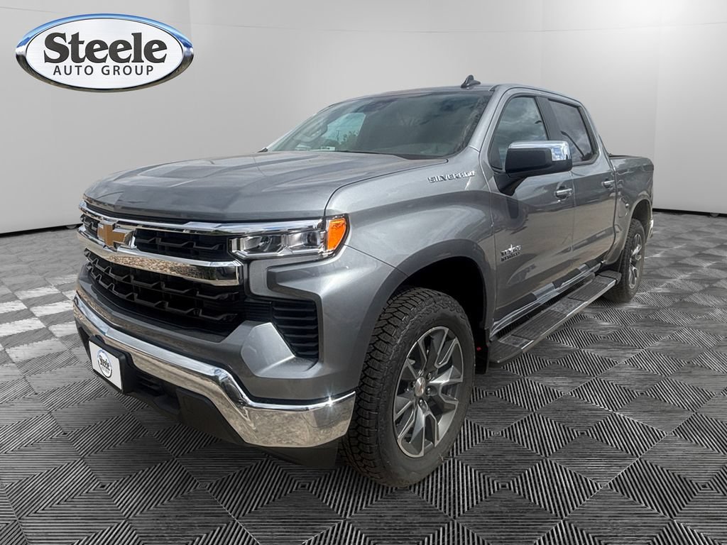 New 2026 Chevrolet Silverado 1500 LT