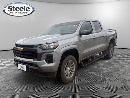 2025 Chevrolet Colorado WT/LT Truck