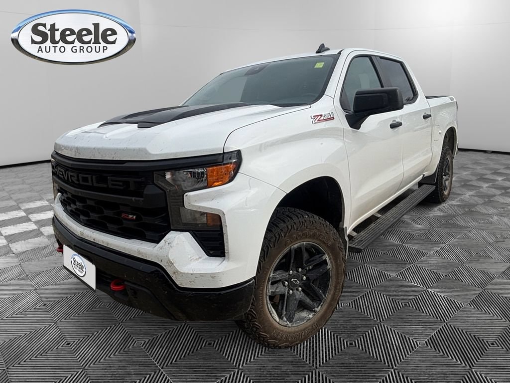 2024 Chevrolet Silverado 1500 Truck 