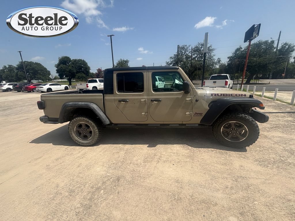 2020 Jeep Gladiator Rubicon - Photo 25