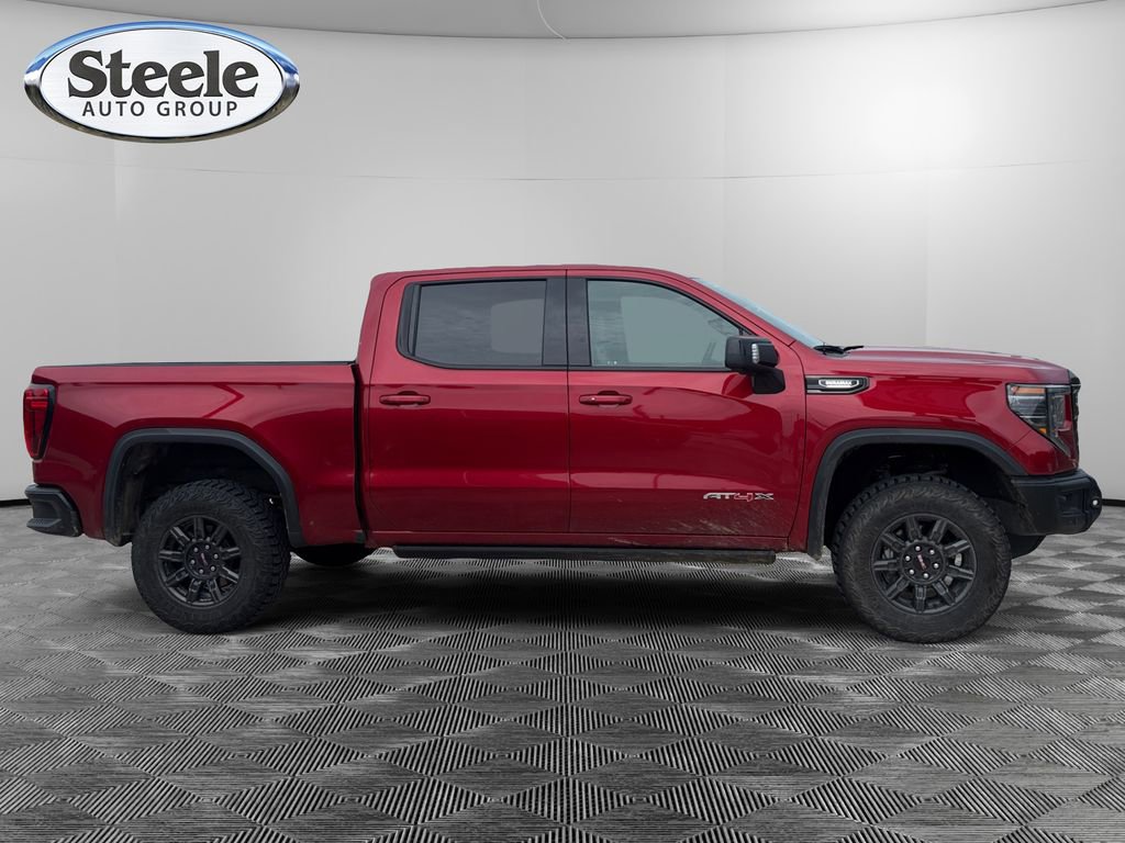 2025 GMC Sierra 1500 AT4X - Photo 6