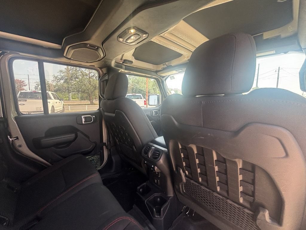 2020 Jeep Gladiator Rubicon - Photo 28