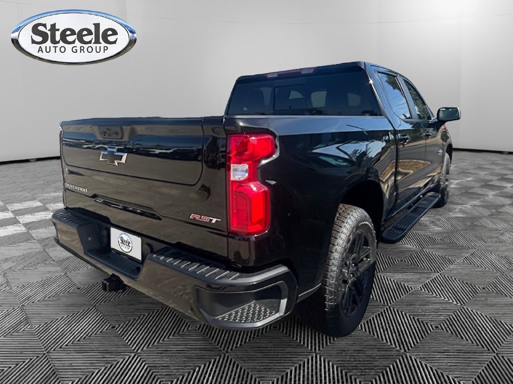 New 2026 Chevrolet Silverado 1500 RST Truck