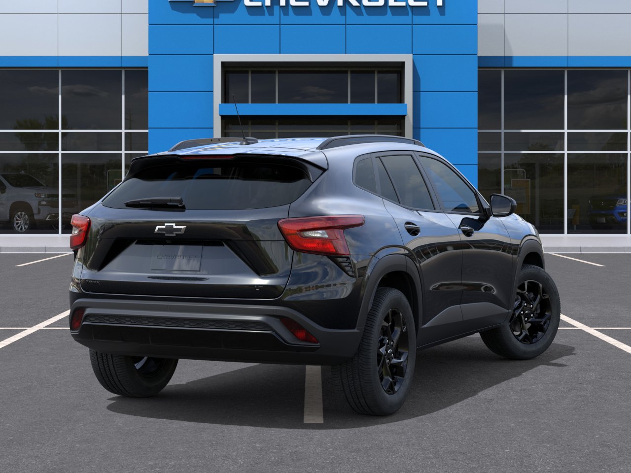 2026 Chevrolet Trax LT - Photo 4