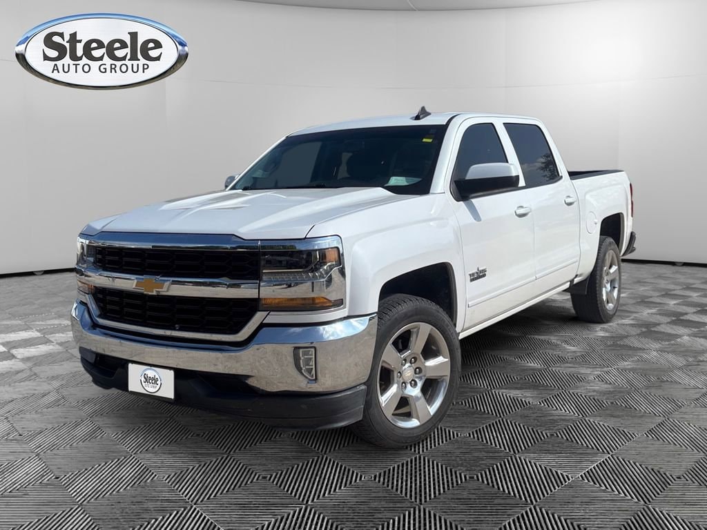 2017 Chevrolet Silverado 1500 Truck 