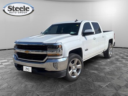 2017 Chevrolet Silverado 1500 LT Truck