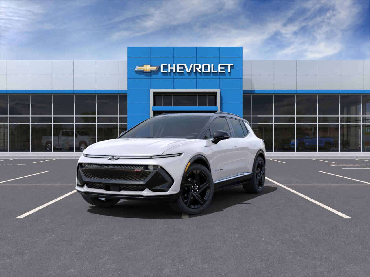 2025 Chevrolet Equinox EV RS - Photo 39
