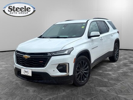 2022 Chevrolet Traverse RS SUV