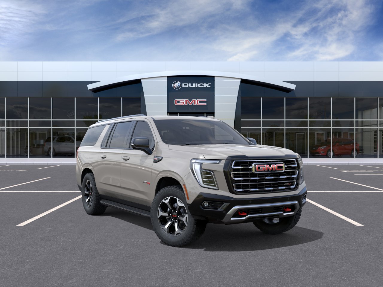 2027 GMC Yukon XL