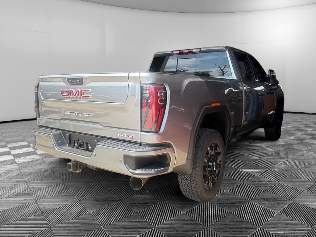 New 2026 GMC Sierra 2500 HD AT4 Truck