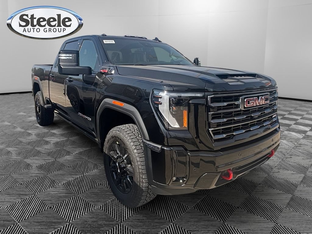 New 2026 GMC Sierra 2500 HD AT4 Truck