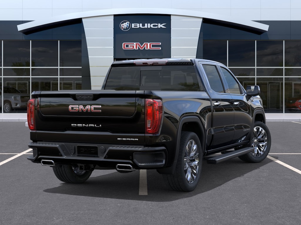 New 2026 GMC Sierra 1500 Denali Truck