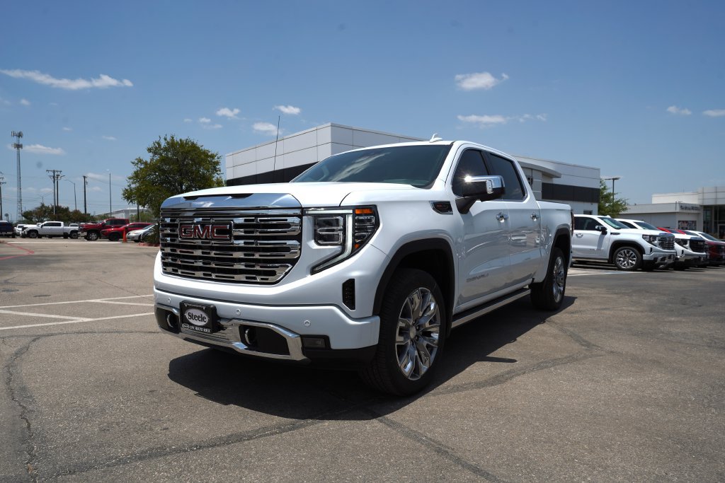 2026 GMC Sierra 1500 Denali Truck