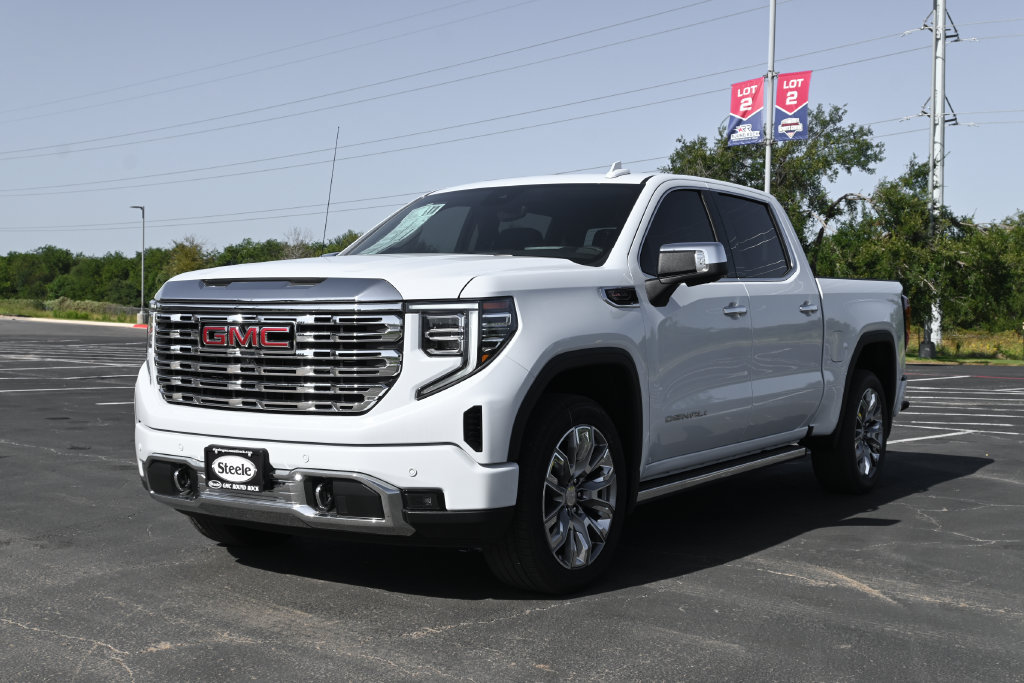 2026 GMC Sierra 1500 Denali Truck
