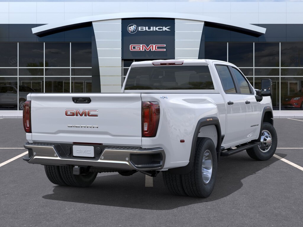 New 2026 GMC Sierra 3500 HD Pro DRW Truck
