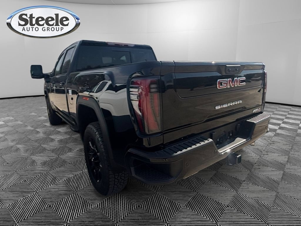 New 2026 GMC Sierra 2500 HD AT4 Truck