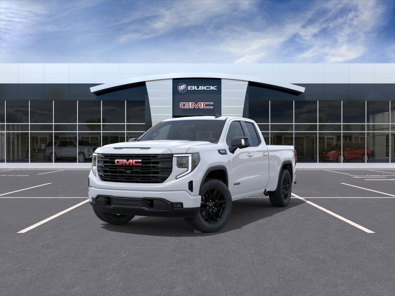 2026 GMC Sierra 1500 Elevation - Photo 32
