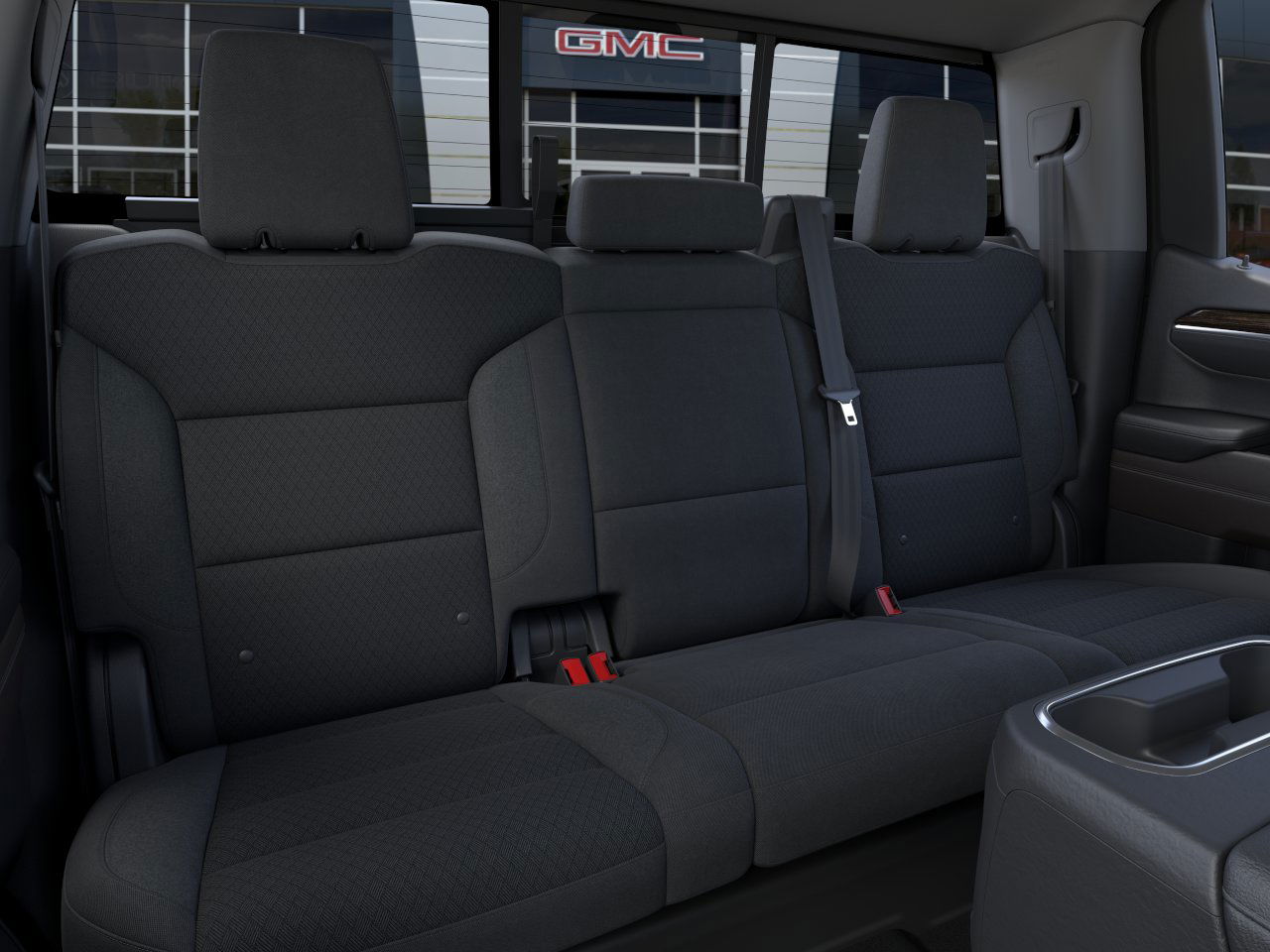 2026 GMC Sierra 1500 Elevation - Photo 41