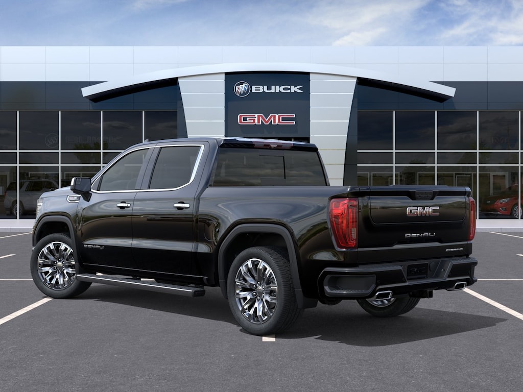 New 2026 GMC Sierra 1500 Denali Truck