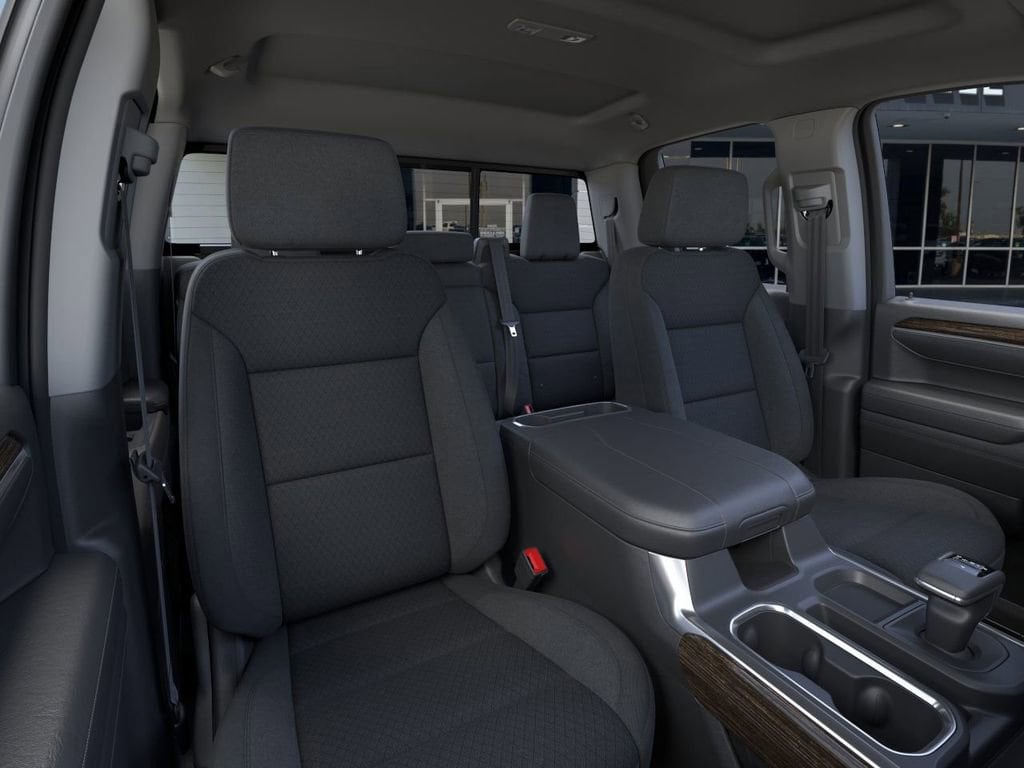 2026 GMC Sierra 1500 Elevation - Photo 16