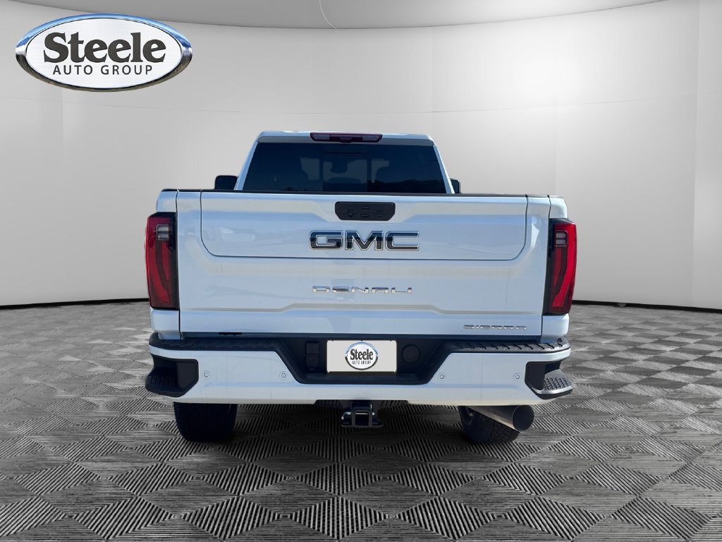 New 2026 GMC Sierra 3500 HD Denali Ultimate Truck