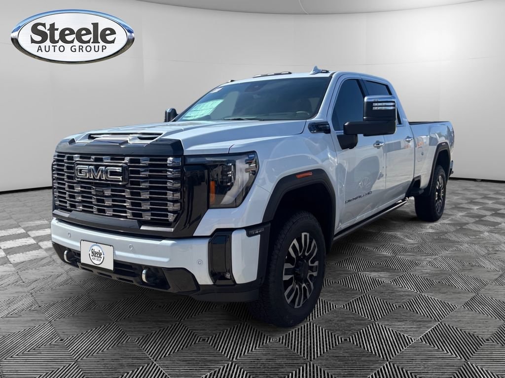 2026 GMC Sierra 3500 HD Truck 
