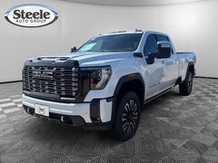 2026 GMC Sierra 3500 HD Denali Ultimate Truck