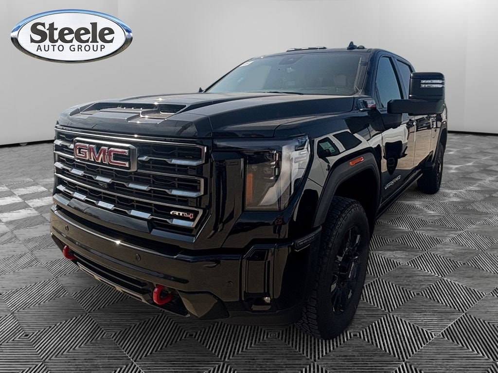 New 2026 GMC Sierra 2500 HD AT4 Truck