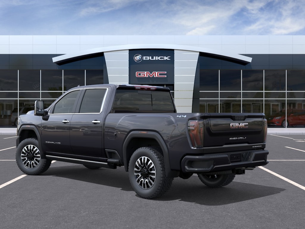 New 2026 GMC Sierra 2500 HD Denali Ultimate Truck